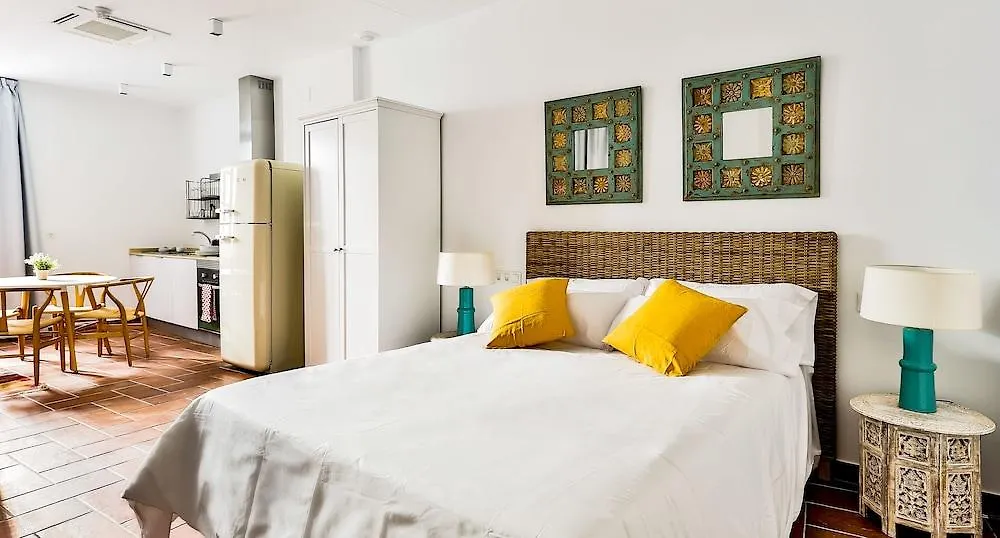 코르도바 Oyo Urban Vida Alcazar 아파트 스페인