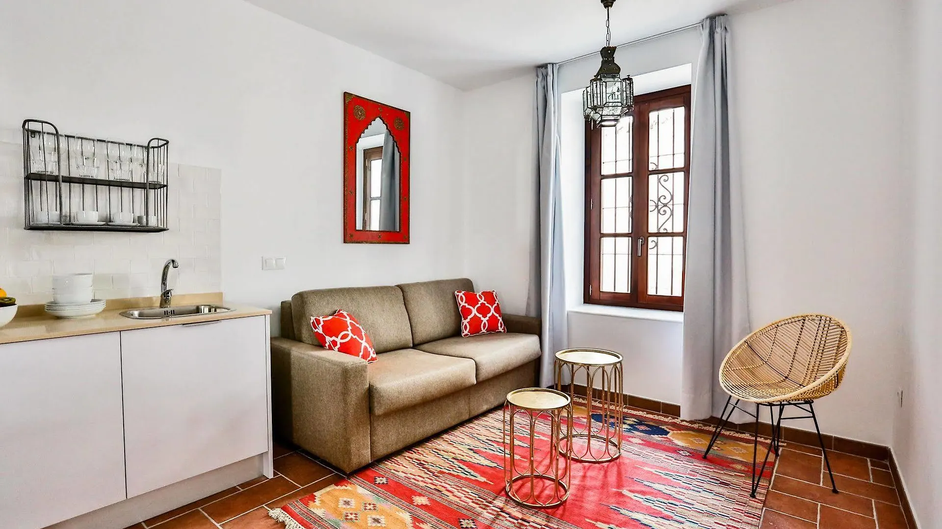 Urban Vida Alcazar Apartment Cordoba 0*,  Spain