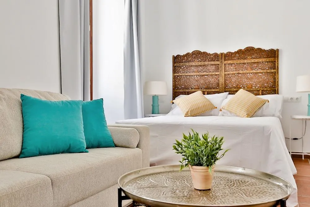 Apartment Ferienwohnung Urban Vida Alcazar Córdoba