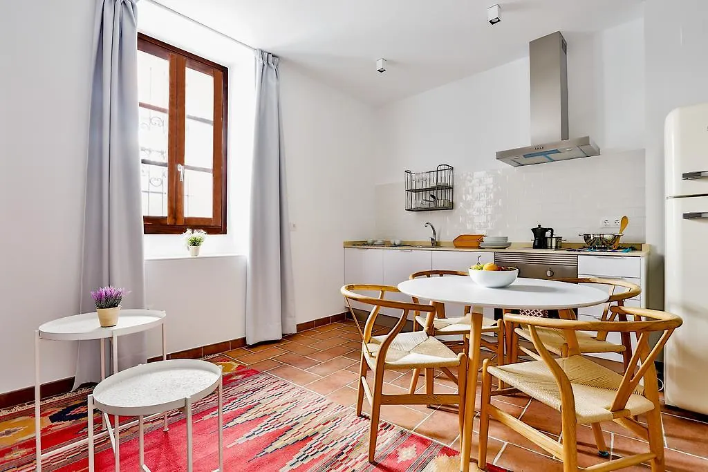 Urban Vida Alcazar Apartment Cordoba