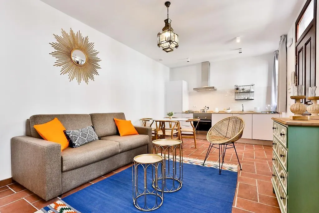 Urban Vida Alcazar Apartment Cordoba 0*,
